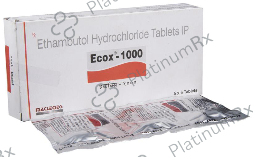 Ecox 1000 Tablet