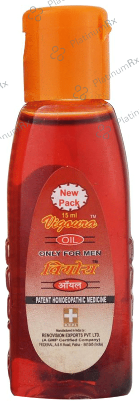 REPL Vigoura Oil