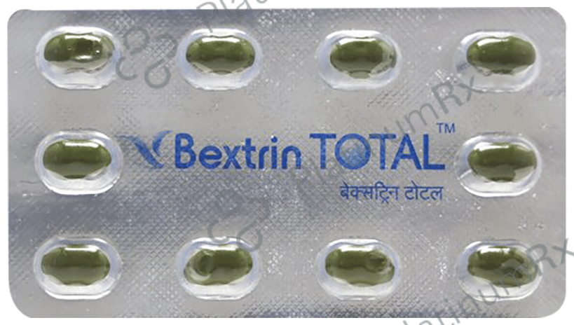 Bextrin Total Capsule