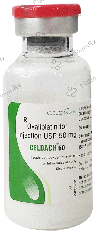 Celdach 50mg Injection