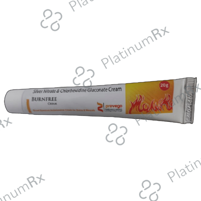 Burnfree Cream