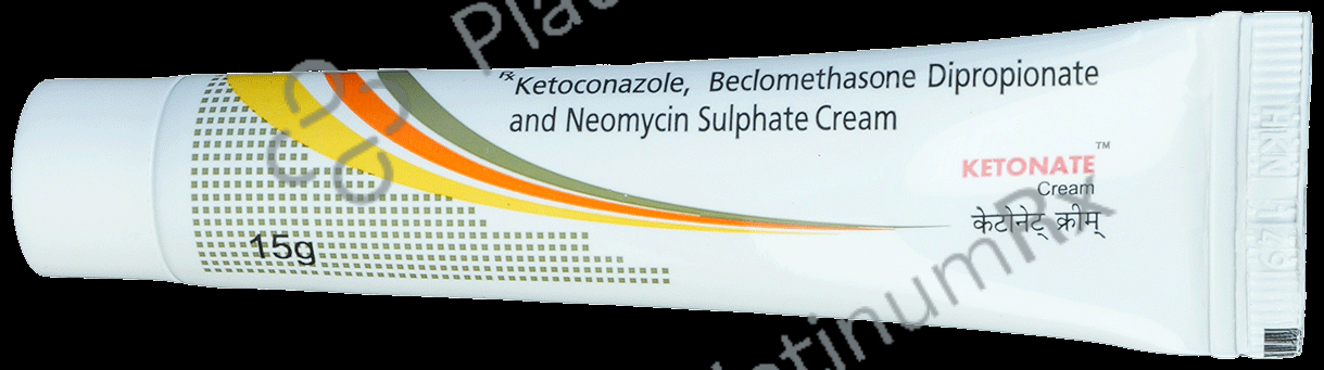 Ketonate Cream 15gm
