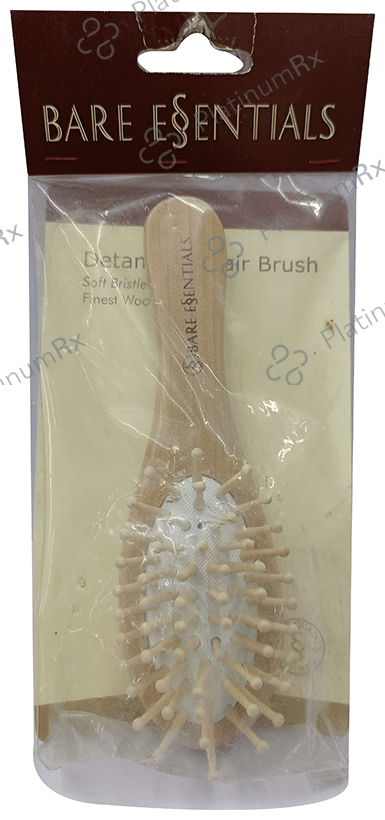 Bare Essentials Detangling Hair Brush