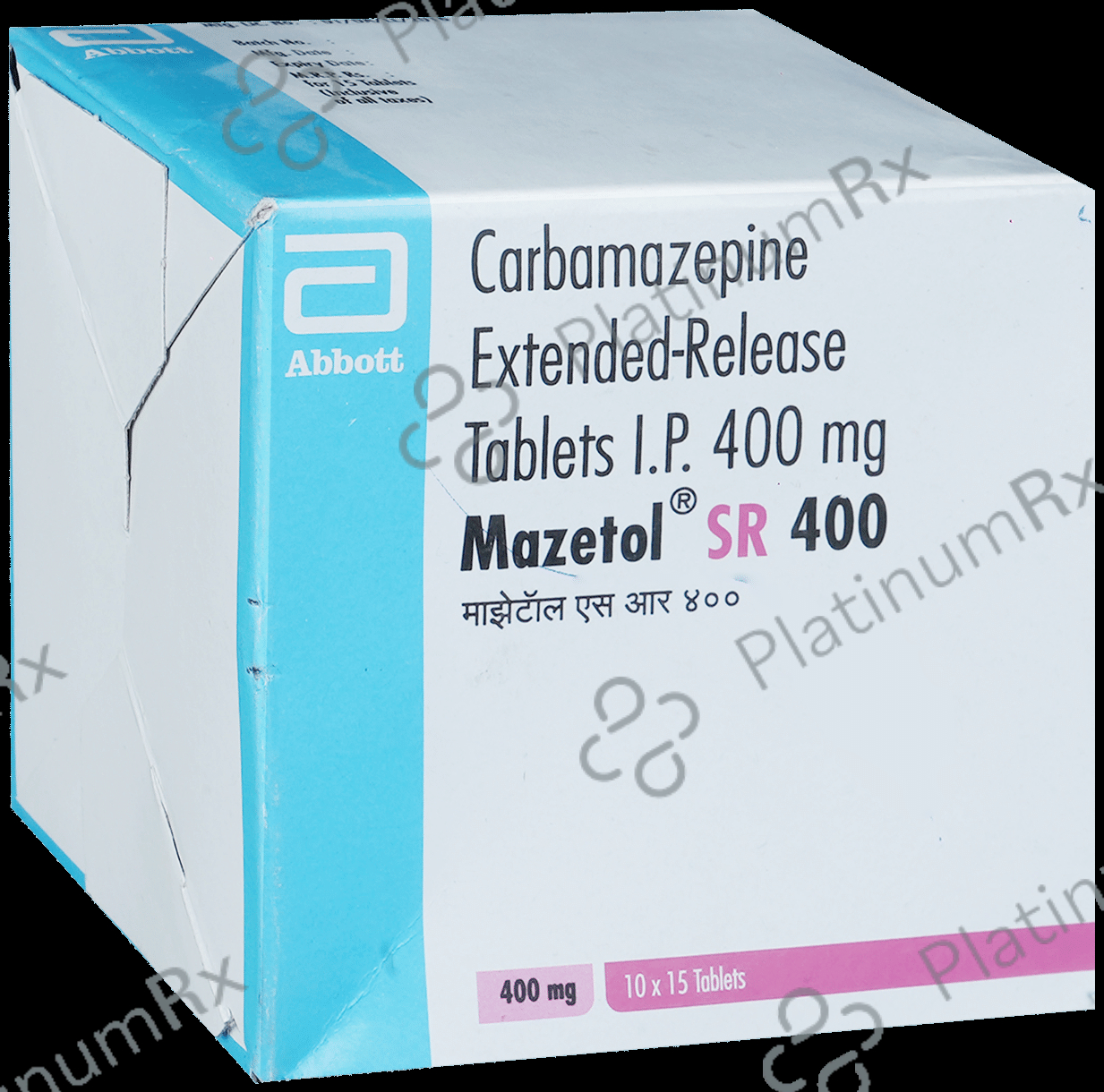 Mazetol SR 400mg Tablet 15s