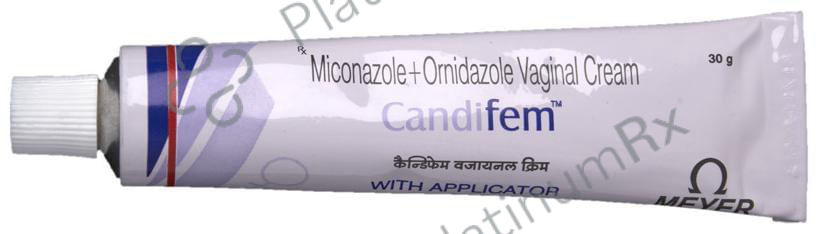 Candifem Vaginal Cream 30gm