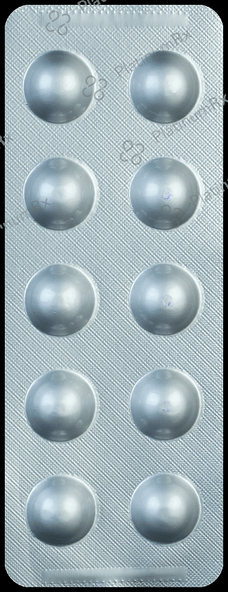 Volga R 0.5mg/0.3mg Tablet 10 Tablet