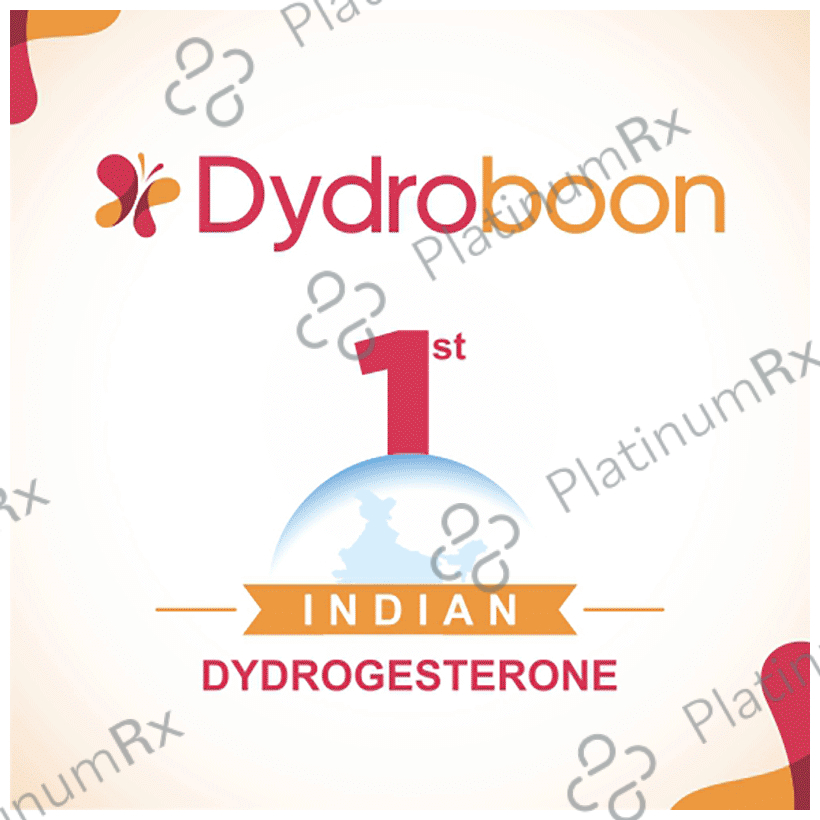Dydroboon 10mg Tablet 10s