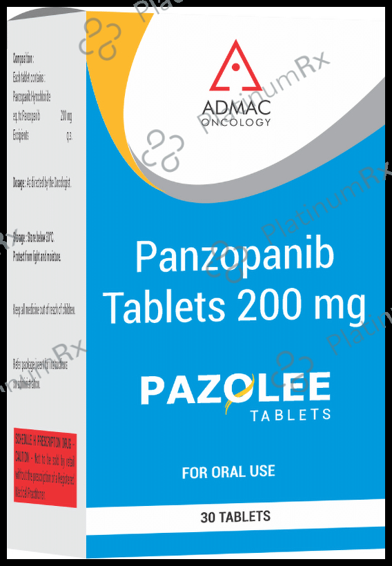 Pazolee 200mg Tablet
