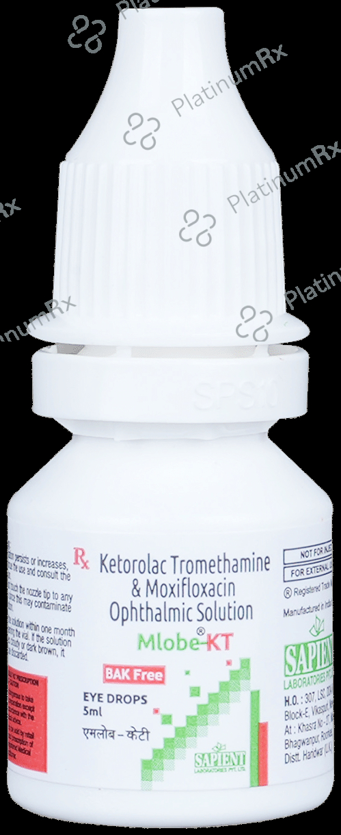 Mlobe KT Eye Drop
