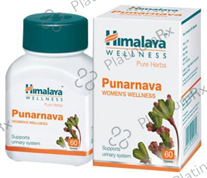 Himalaya Wellness Pure Herbs Punarnava Women's Wellness Tablet