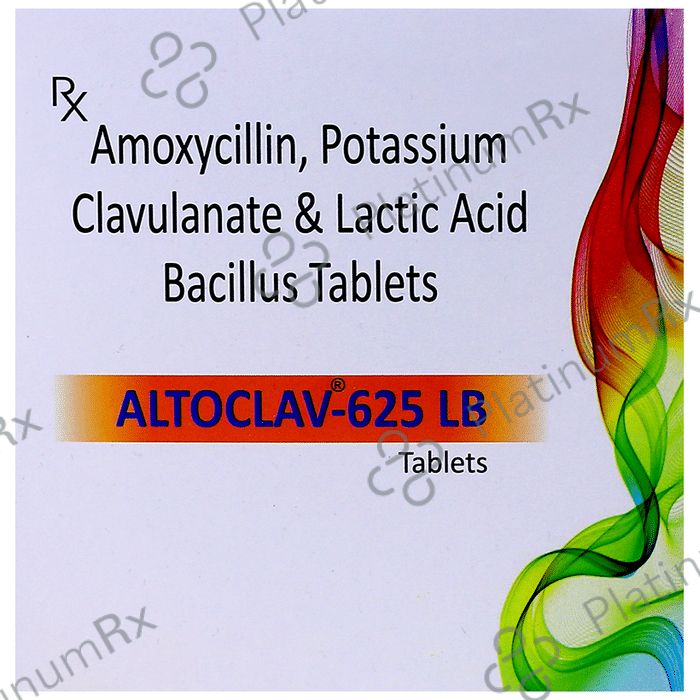 Altoclav 625 LB Tablet