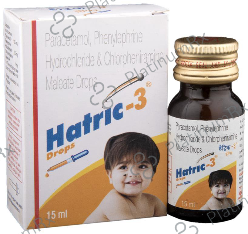 Hatric 3 Drops