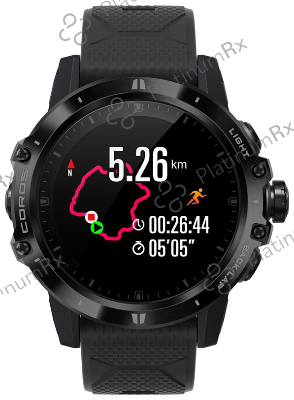Coros Vertix GPS Adventure Wrist Smartwatch