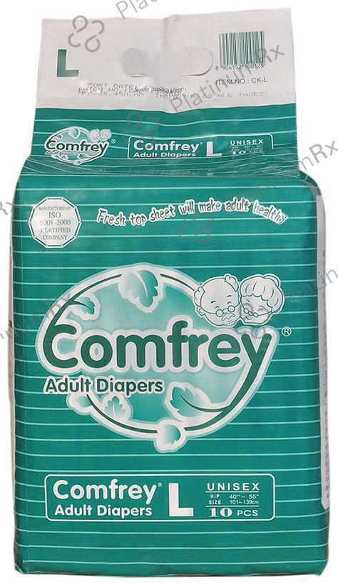 Comfrey Adult Diaper Large