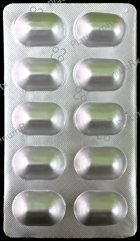 Cefopod 200mg Tablet 10 tablets Tablet MLS Healthcare Pvt Ltd