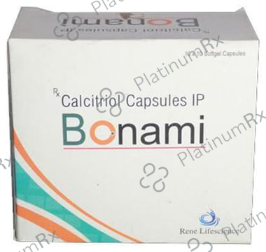 Bonami Capsule