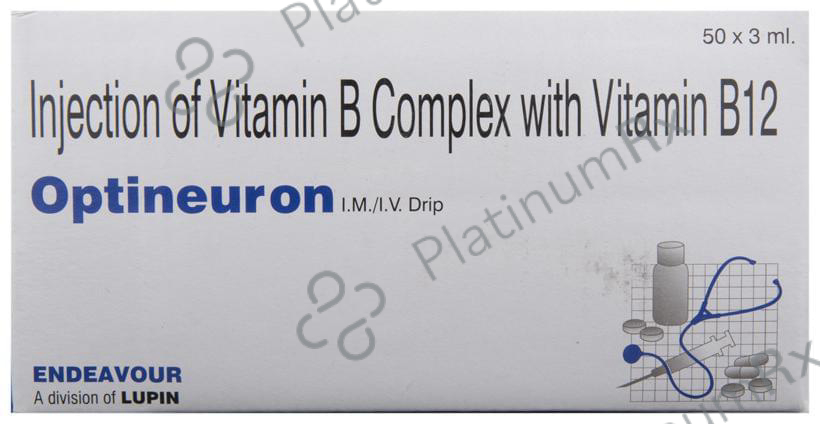 Optineuron Injection 3ml
