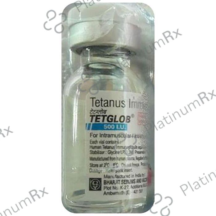 Tetglob 500IU Injection