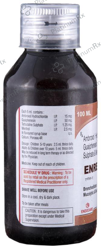 Enrex-A Syrup