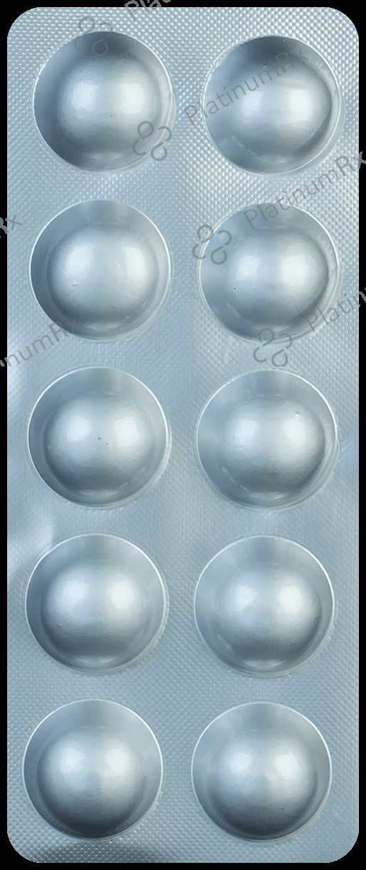 Vysov D 5/100mg Tablet SR 10s