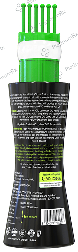 VCare Herbal Hair Oil