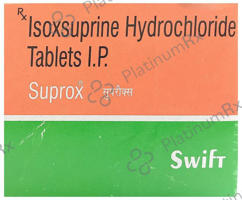 Suprox Tablet