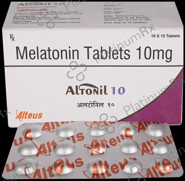Altonil 10mg Tablet 15s