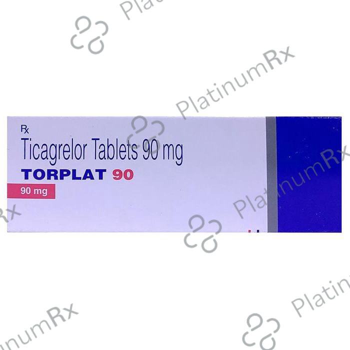 Torplat 90mg Tablet 14s