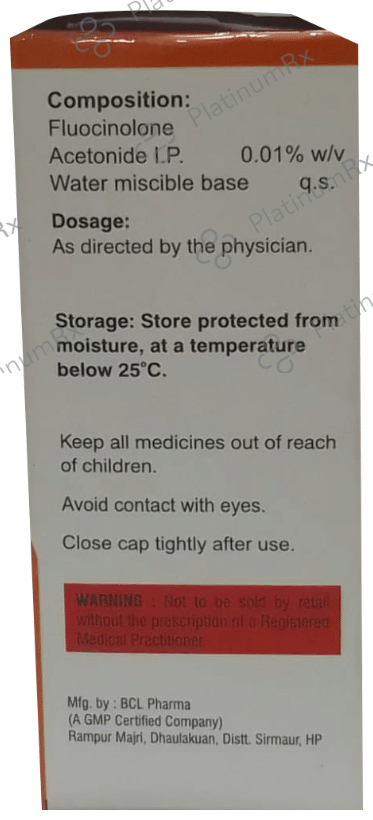 Flutact Skin Lotion