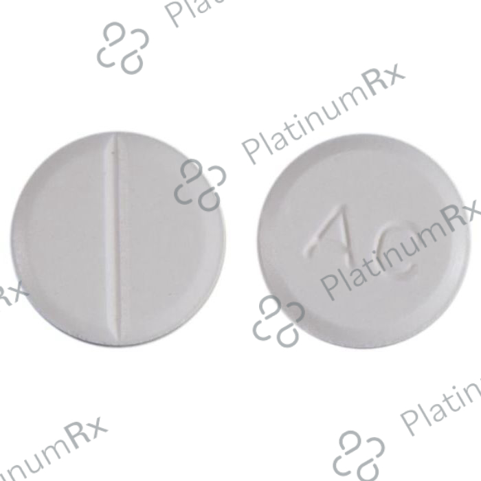 Acivir 200mg DT Tablet 10s