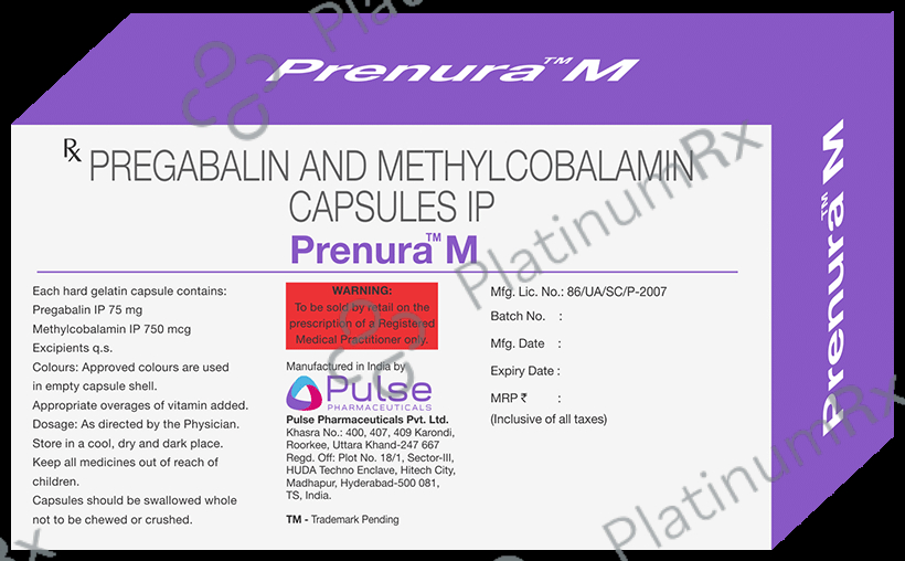 Prenura-M Capsule
