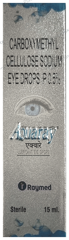 Aquaray Eye Drop 15 Eye Drop