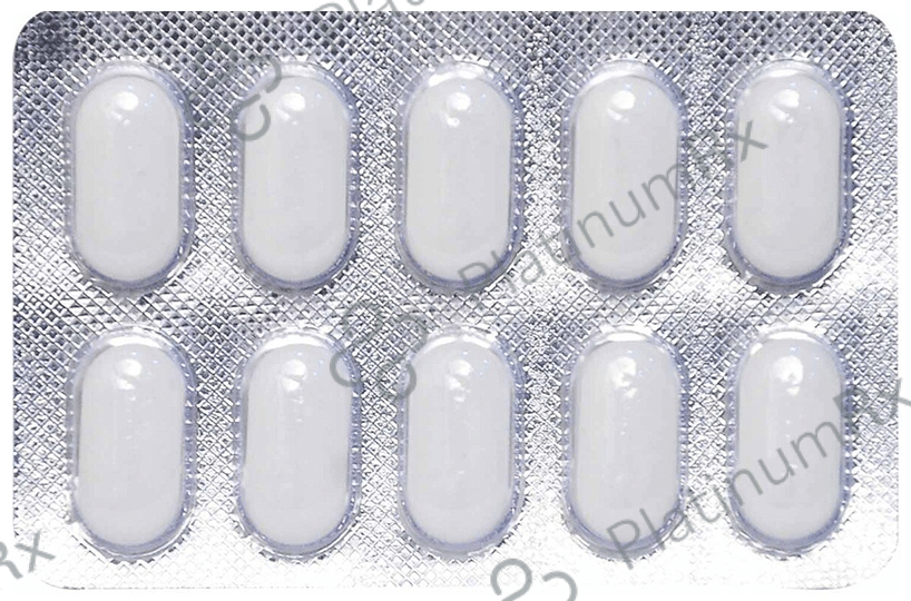 Infen P 25/325mg Tablet 10s