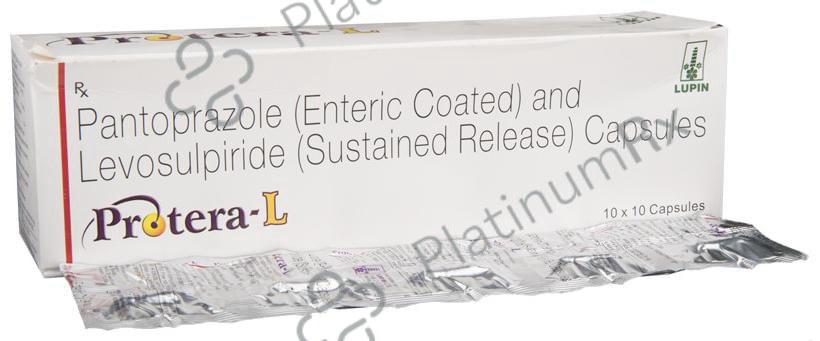 Protera L 75/40mg Capsule SR 10s