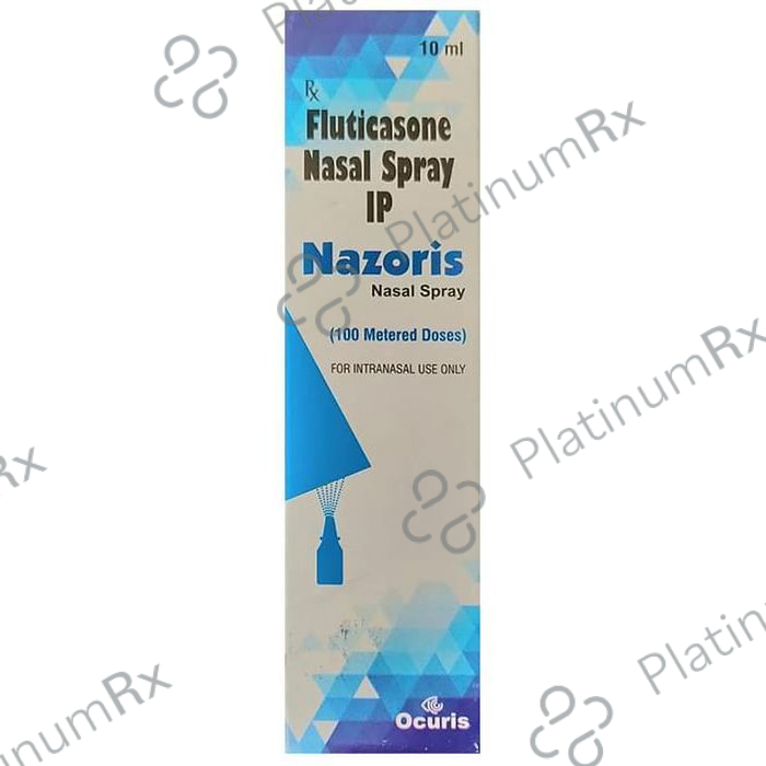 Nazoris Nasal Spray
