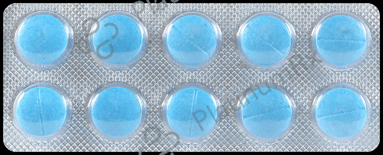 Lyser DP 50/325/10mg Tablet 10s