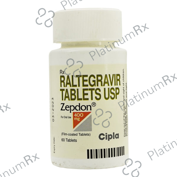 Zepdon 400mg Tablet