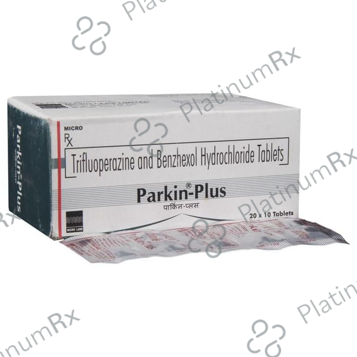 Parkin-Plus Tablet 10 tablets