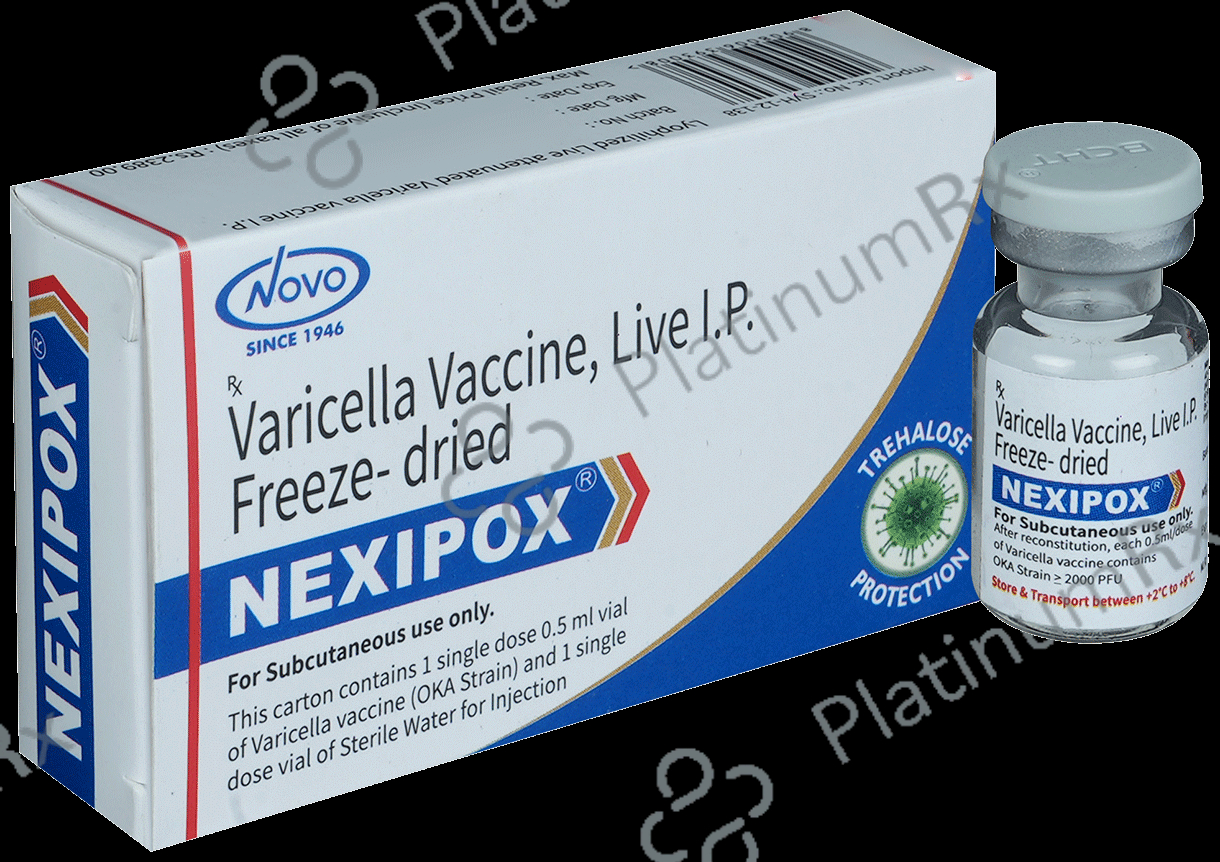 Nexipox Vaccine