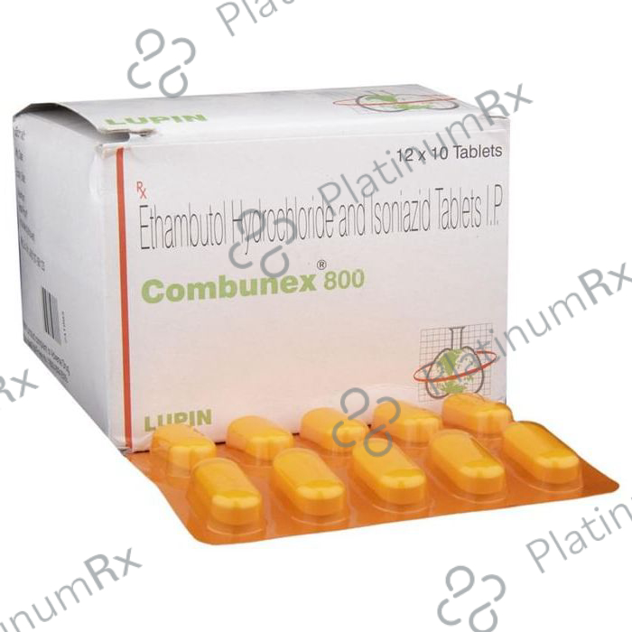 Combunex 800 Tablet