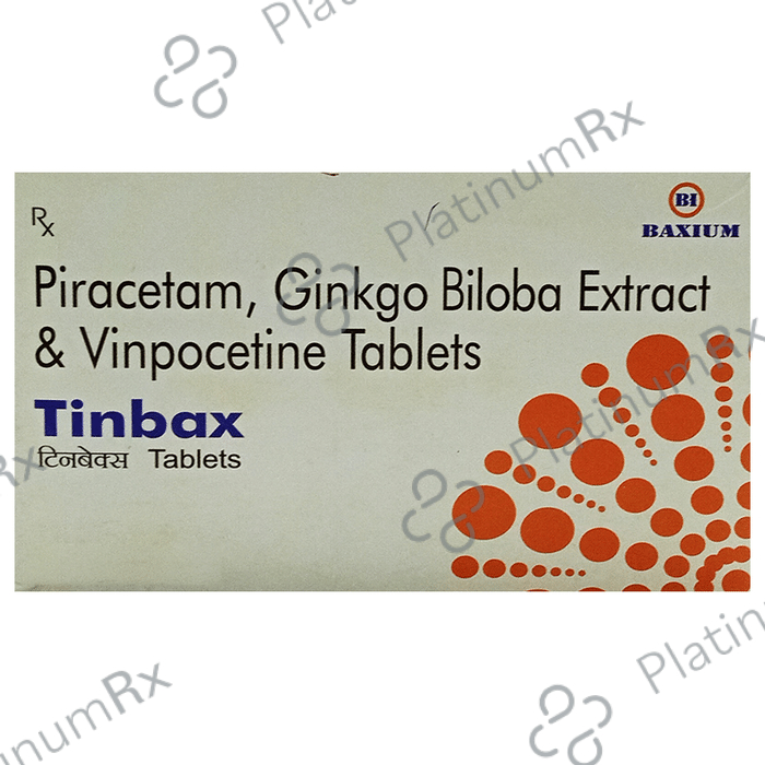 Tinbax Tablet