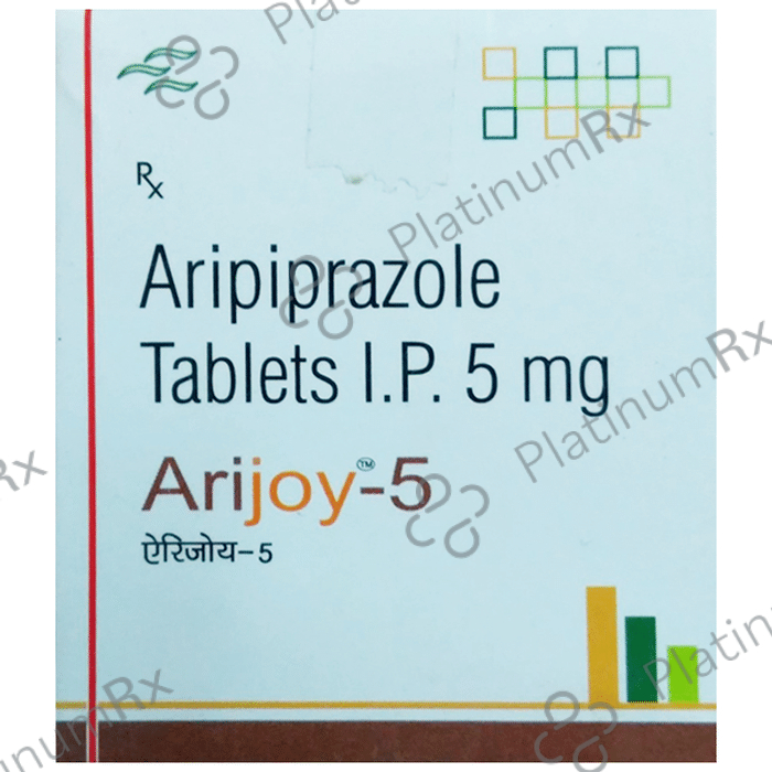 Arijoy 5 Tablet