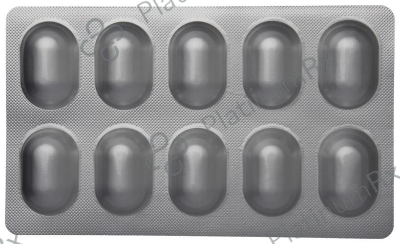 Augpen 625mg BID Tablet 10s