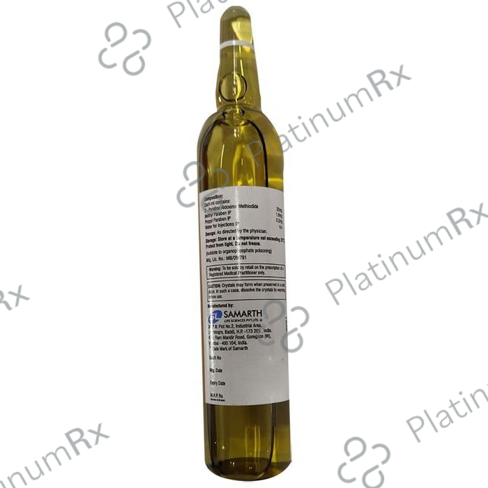 Aldopam 500mg Injection