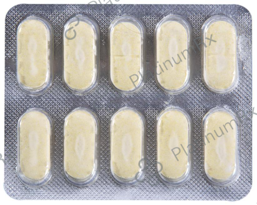 Pacimol MF 500/325mg Tablet 10s