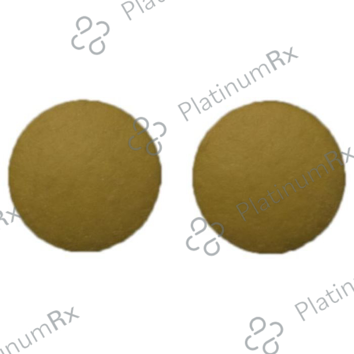 SN 15 Plus 50/10mg Tablet 10s