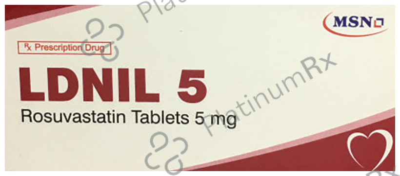 Ldnil 5 Tablet