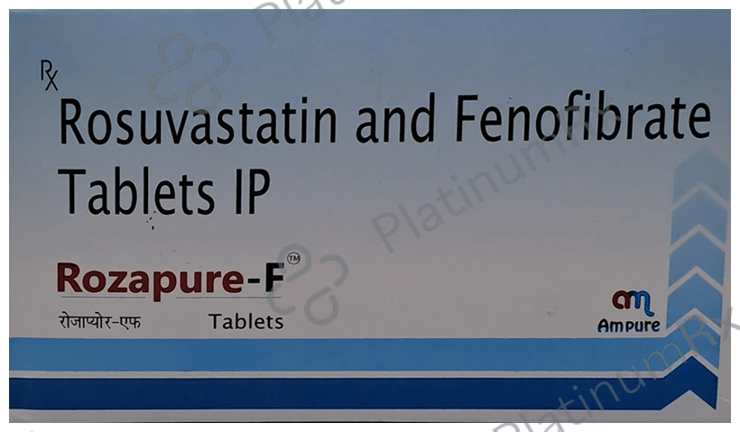 Rozapure-F Tablet