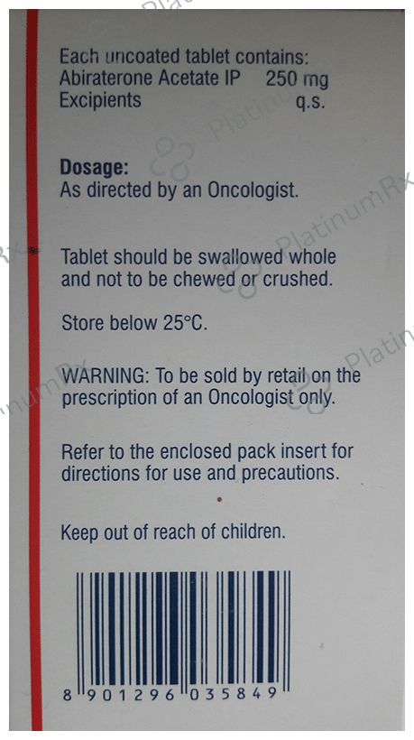 Zelgor 250mg Tablet 120s