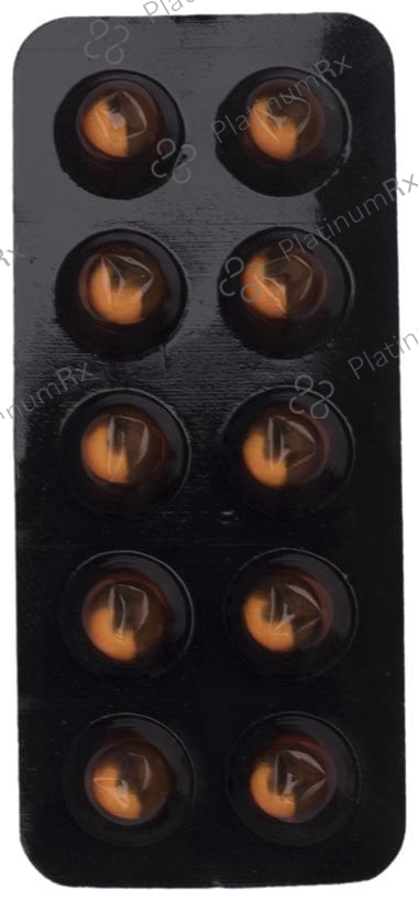 Alphadol 0.5mcg Capsule 10s